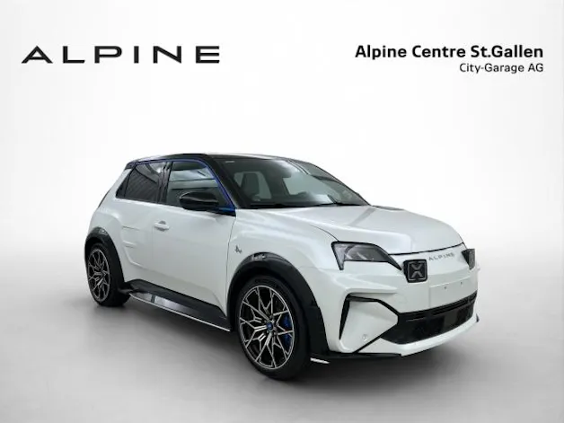 Alpine A290 GT Premium