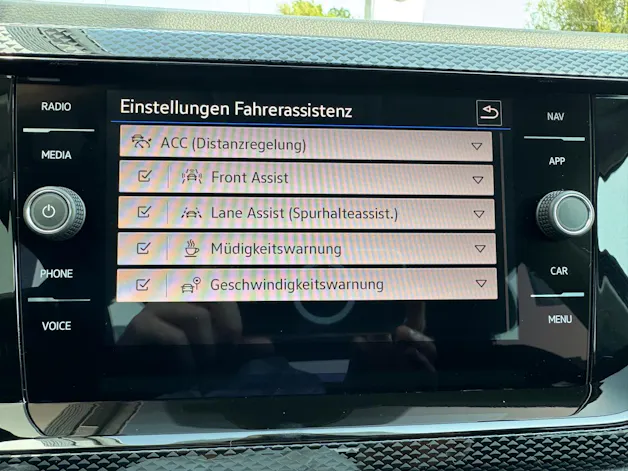 VW Polo 1.0 TSI Life DSG