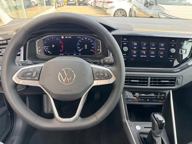 VW Polo 1.0 TSI Life DSG
