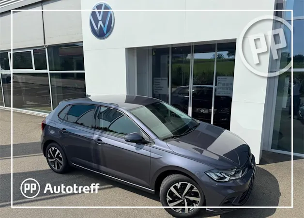 VW Polo 1.0 TSI Life DSG