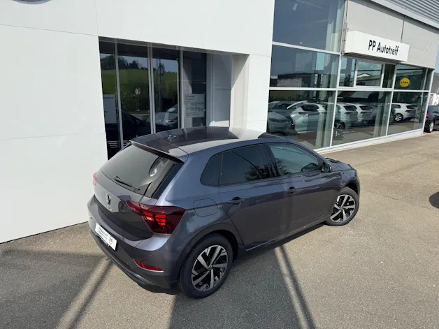 VW Polo 1.0 TSI Life DSG