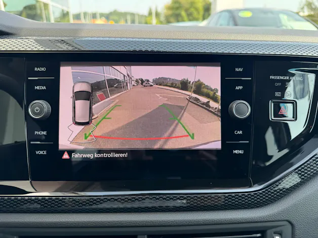 VW Polo 1.0 TSI Life DSG
