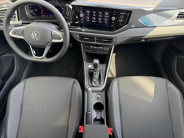 VW Polo 1.0 TSI Life DSG