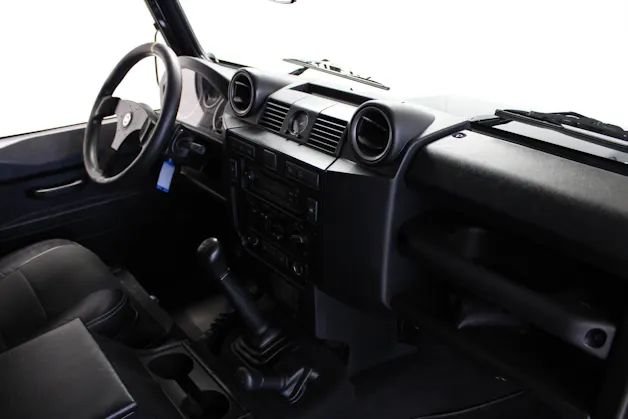 Land Rover Defender 110 2.4 Td4 Station Wagon