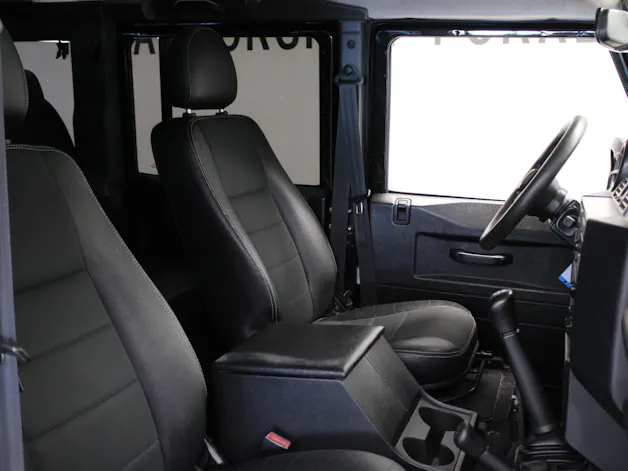 Land Rover Defender 110 2.4 Td4 Station Wagon