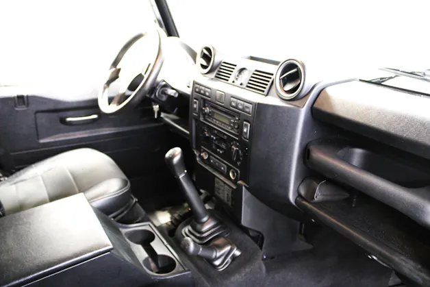 Land Rover Defender 110 2.4 Td4 Station Wagon