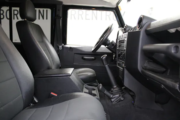 Land Rover Defender 110 2.4 Td4 Station Wagon