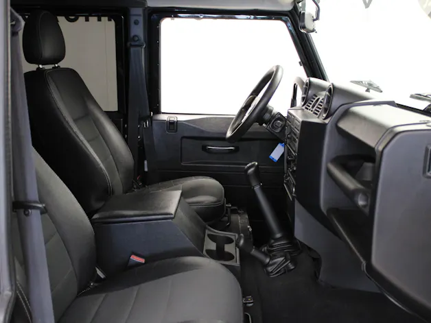Land Rover Defender 110 2.4 Td4 Station Wagon