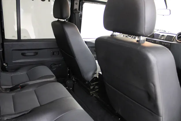 Land Rover Defender 110 2.4 Td4 Station Wagon