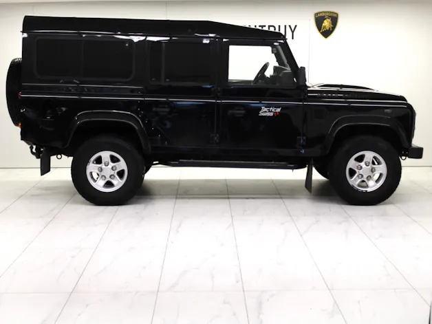 Land Rover Defender 110 2.4 Td4 Station Wagon
