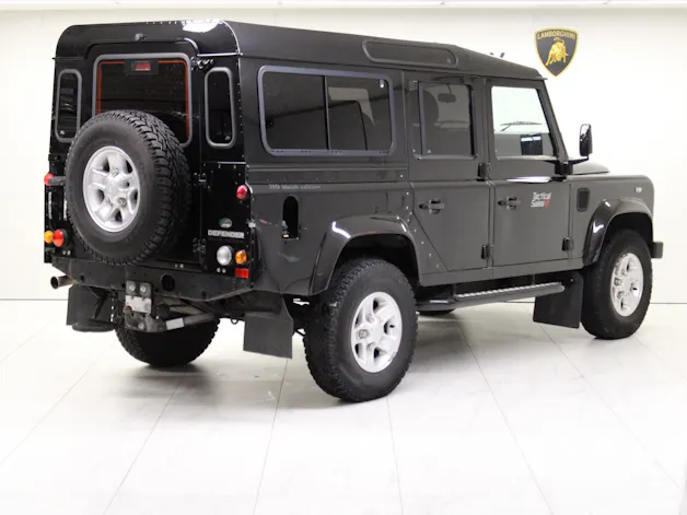 Land Rover Defender 110 2.4 Td4 Station Wagon