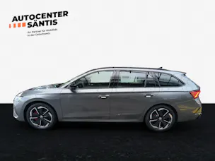 Škoda Octavia Combi 2.0 TSI DSG RS