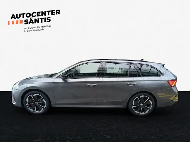 Škoda Octavia Combi 2.0 TSI DSG RS