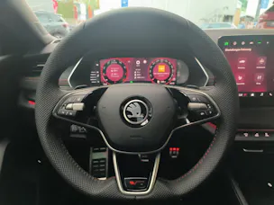 Škoda Octavia Combi 2.0 TSI DSG RS