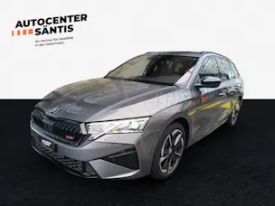 Škoda Octavia Combi 2.0 TSI DSG RS