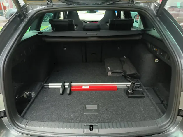 Škoda Octavia Combi 2.0 TSI DSG RS