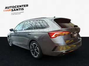 Škoda Octavia Combi 2.0 TSI DSG RS