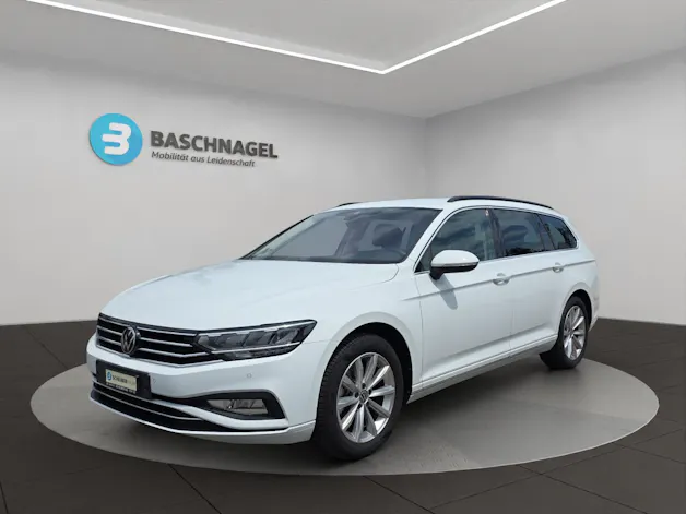 VW Passat 2.0 TDI BMT Business DSG