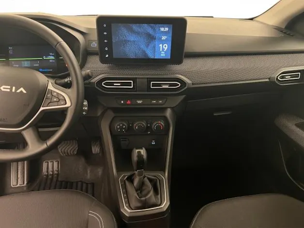 Dacia Jogger 1.6 Hybrid Expression 7 Plätze