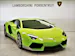 Lamborghini Aventador LP700-4 Miura Edition