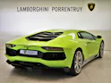 Lamborghini Aventador LP700-4 Miura Edition