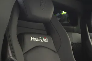 Lamborghini Aventador LP700-4 Miura Edition