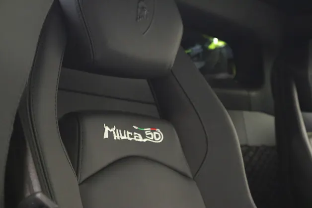 Lamborghini Aventador LP700-4 Miura Edition