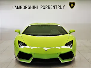 Lamborghini Aventador LP700-4 Miura Edition