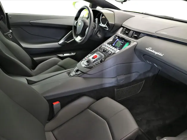 Lamborghini Aventador LP700-4 Miura Edition