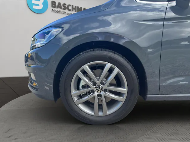 VW Touran 1.5 TSI EVO Comfortline United DSG