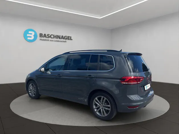 VW Touran 1.5 TSI EVO Comfortline United DSG
