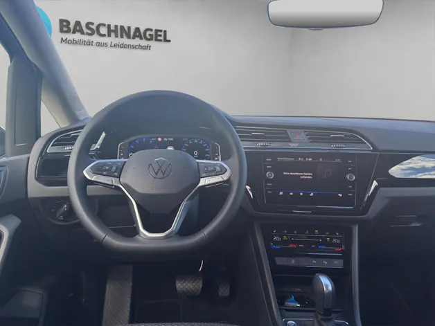 VW Touran 1.5 TSI EVO Comfortline United DSG