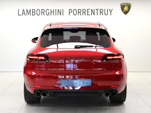 Porsche Macan GTS PDK