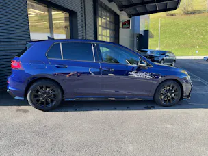VW Golf 2.0 TSI R-Line DSG 4 Motion