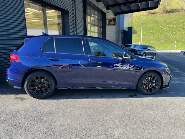 VW Golf 2.0 TSI R-Line DSG 4 Motion