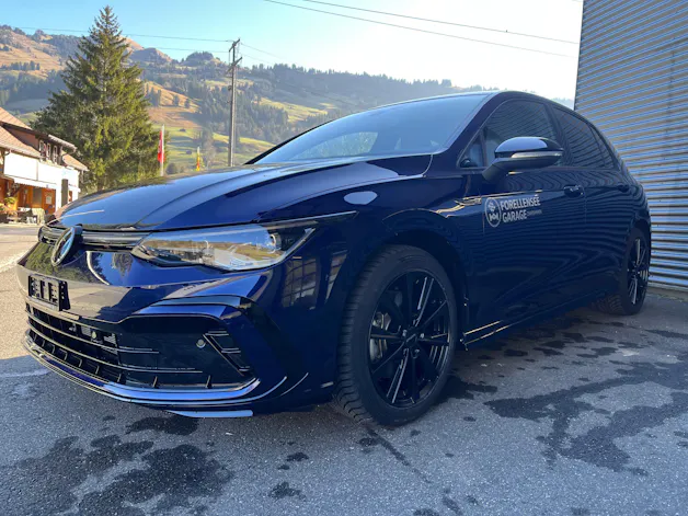 VW Golf 2.0 TSI R-Line DSG 4 Motion