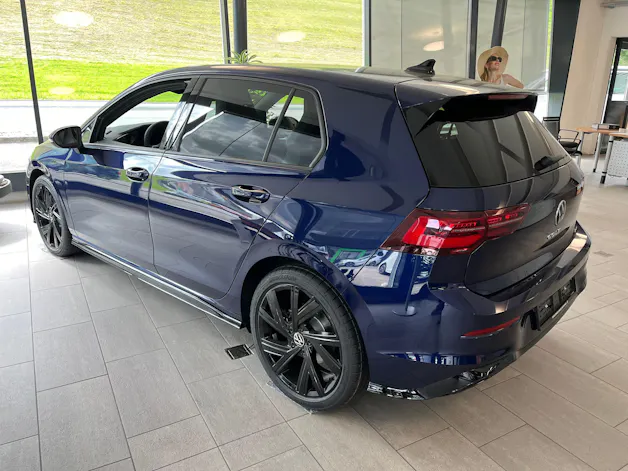 VW Golf 2.0 TSI R-Line DSG 4 Motion