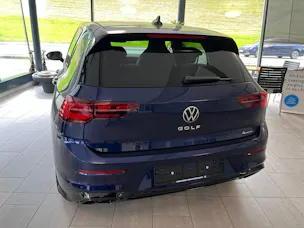 VW Golf 2.0 TSI R-Line DSG 4 Motion