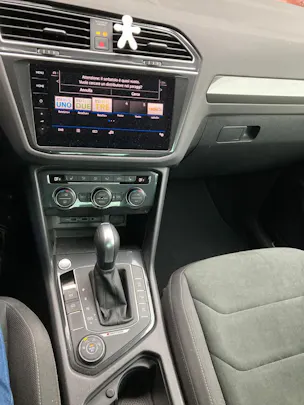 VW Tiguan 2.0TSI Highline 4Motion DSG