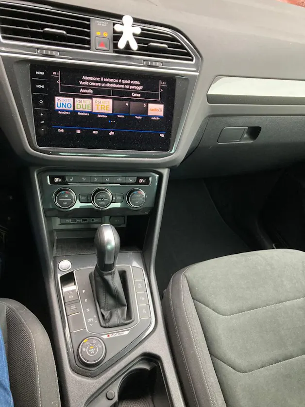 VW Tiguan 2.0TSI Highline 4Motion DSG