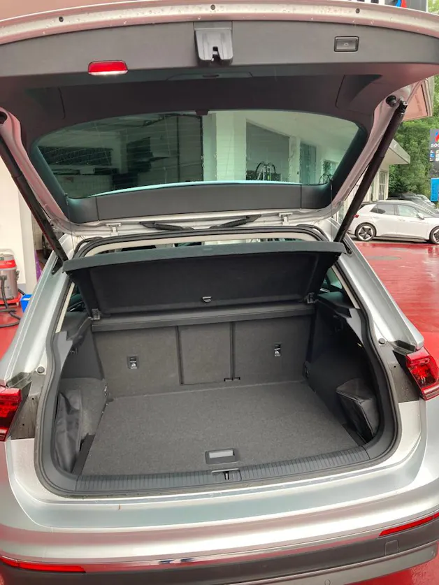 VW Tiguan 2.0TSI Highline 4Motion DSG