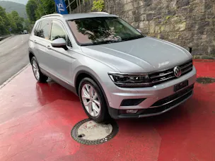 VW Tiguan 2.0TSI Highline 4Motion DSG