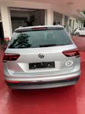 VW Tiguan 2.0TSI Highline 4Motion DSG