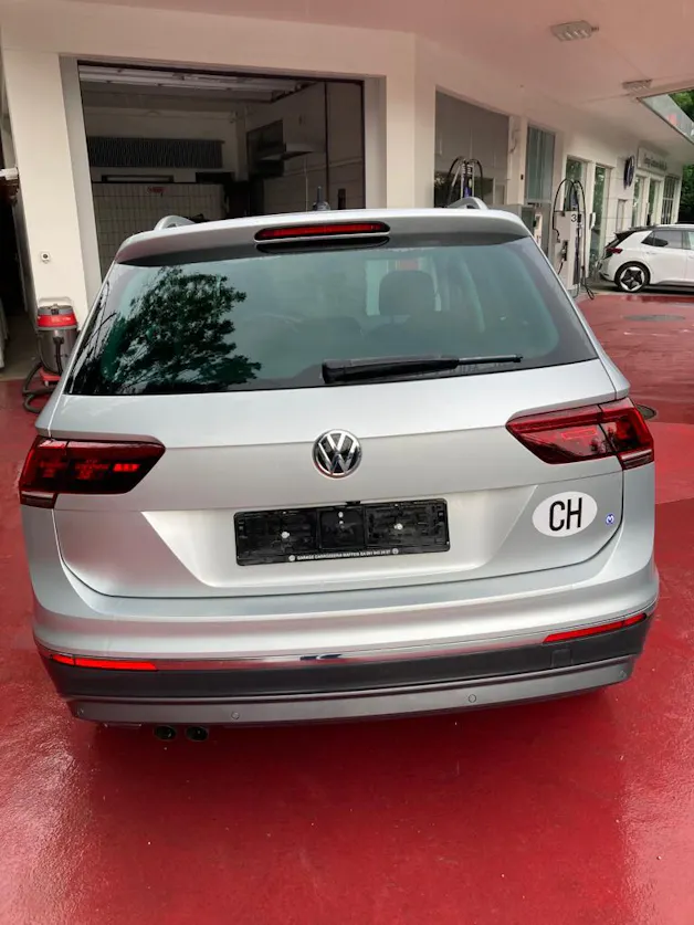 VW Tiguan 2.0TSI Highline 4Motion DSG