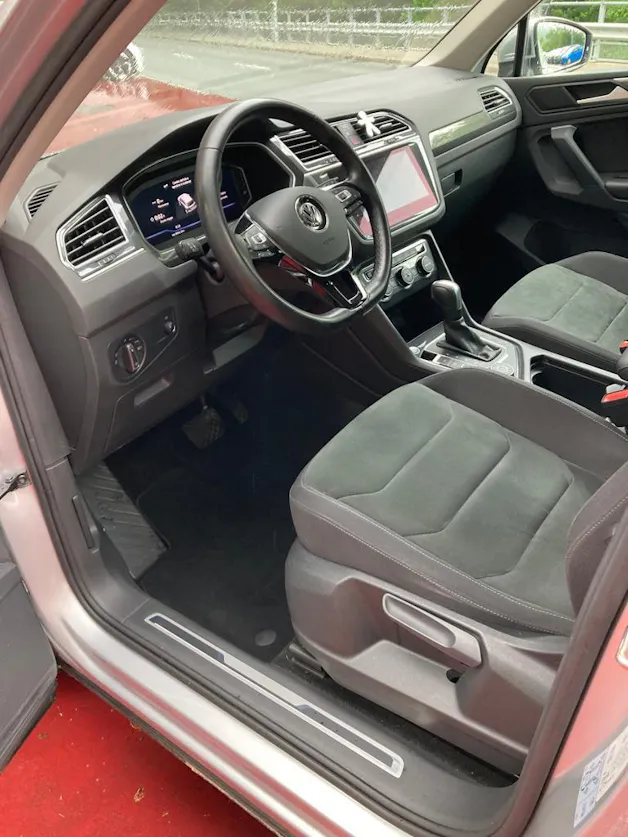 VW Tiguan 2.0TSI Highline 4Motion DSG