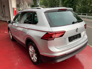 VW Tiguan 2.0TSI Highline 4Motion DSG