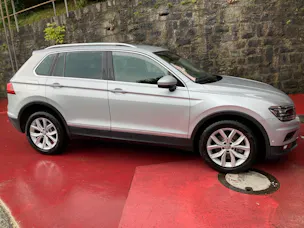 VW Tiguan 2.0TSI Highline 4Motion DSG