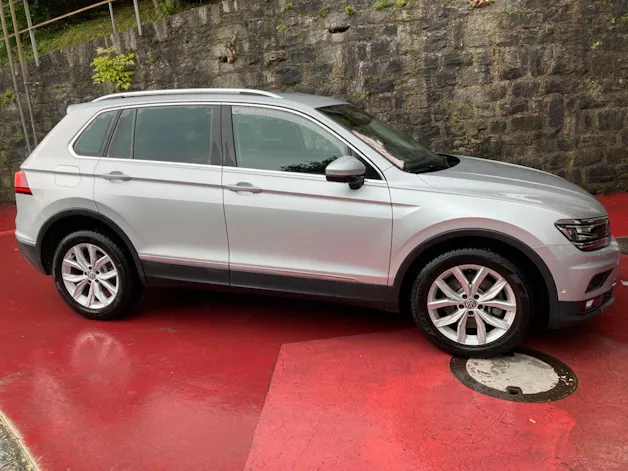 VW Tiguan 2.0TSI Highline 4Motion DSG