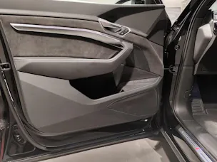 Audi e-tron 55 S Line quattro