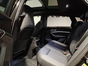 Audi e-tron 55 S Line quattro